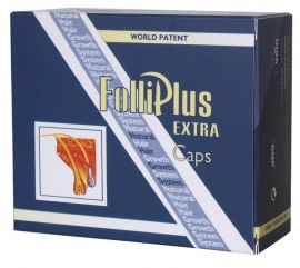 Inpa FolliPlus Extra 60 κάψουλες.Ανάπτυξη μαλλιών.