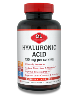 Olympian Labs Hyaluronic Acid 150mg 100caps Olympian Labs  