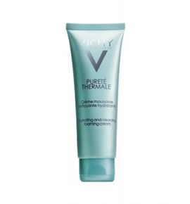 Vichy Purete Thermale Hydrating & Cleansing Foaming Cream 125ml 