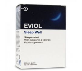 Eviol Sleep Well 60caps