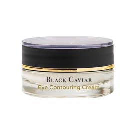 Inalia Black Caviar Eye Contouring Cream Αντιρυτιδική Kρέμα Mατιών, 15ml