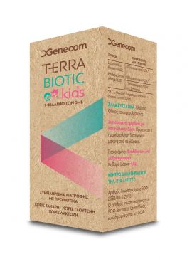 Genecom Terrabiotic Kids