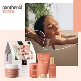 Medisei Panthenol Extra Gift Away Bare Skin Γυναικείο Σετ με Body Lotion 4τμχ