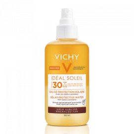 Vichy Ideal Soleil Enhanced Tan Protective Solar Water SPF30 
