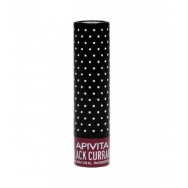 Apivita Lip Care με Φραγκοστάφυλο για Ενυδάτωση & Μπορντό Χρώμα στα Χείλη, 4.4g