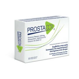 Innovis Prostacor Συμπλήρωμα για την Υγεία του Προστάτη 30 μαλακές κάψουλες