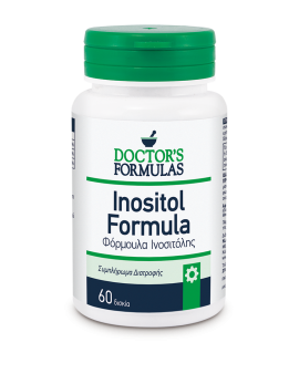 Doctor's Formulas Inositol Formula 60tabs