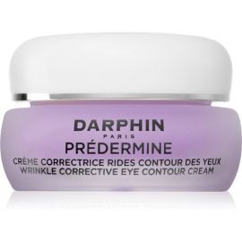 Darphin Prédermine Wrinkle Corrective Ενυδατική & Αντιγηραντική Κρέμα Ματιών 15ml