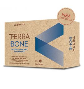 Genecom Terra Bone 60 tabs