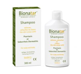 BODERM Bionatar Shampoo 300ml
