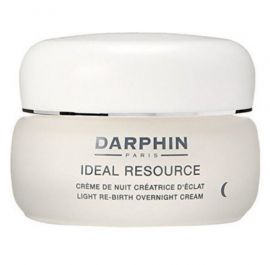 Darphin Ideal Resource Anti-Ageing & Radiance Light Re-Birth Overnight Cream Κρέμα Νύχτας 50ml