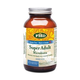 FMD (FLORA) Super Adult Microbiota 60 veg.caps