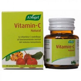 A.Vogel Vitamin C 40tbl