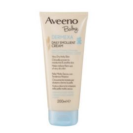 Aveeno Baby Dermexa Daily Emollient Cream Καταπραϋντική Κρέμα Σώματος 200ml