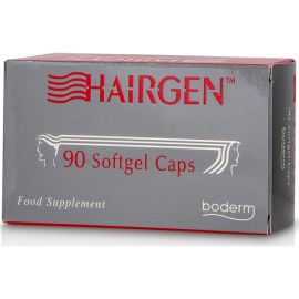 Boderm Hairgen Softgel 90caps
