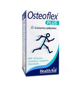 Health Aid Osteoflex PLUS (Glucosamine + Chondroitin+MSM) 60 tabs