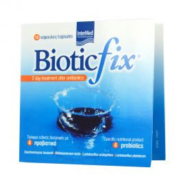BioticFix Τρόφιμο ειδικής διατροφής με 4 προβιοτικά