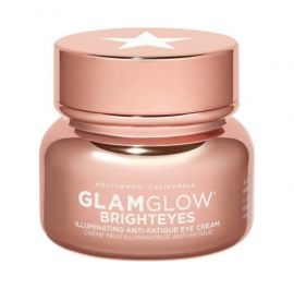 Glamglow BrightEyes Illuminating Anti-Fatigue Eye Cream Κρέμα Ματιών για Λαμπερό και Ξεκούραστο Βλέμμα, 15ml