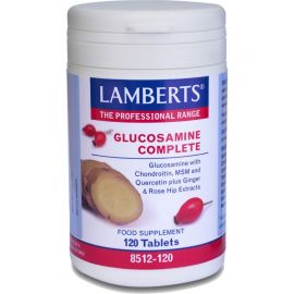 Lamberts Glucosamine Complete 120 tabs