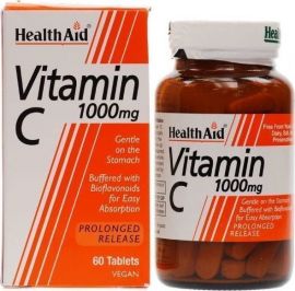 Health Aid Vitamin C 1000mg Prolonged Release Tablets 60tb
