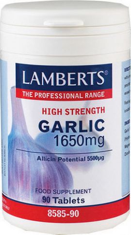 Lamberts Garlic 1650μg 90 tabs
