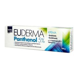 Intermed Euderma Panthenol Cream 5%, 100gr