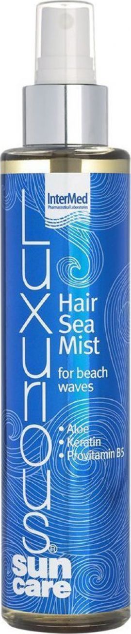 Intermed Luxurious Sun Hair Sea Mist for Beach Waves 200ml