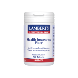 Lamberts Health Insurance Plus 125 tabs