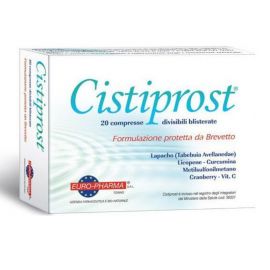 Bionat Cistiprost 20 Tabs Για Τον Προστάτη