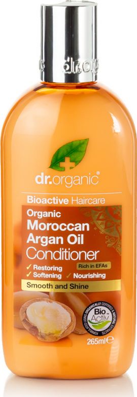 Dr.Organic Moroccan Argan Oil Conditioner 265ml