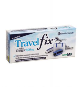 Uni-Pharma TravelFix 10 tabs