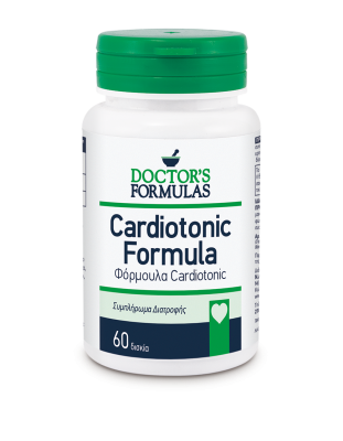 Doctor's Formulas Cardiotonic 60tabs