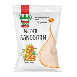Kaiser Wilder Sanddorn Καραμέλες για το Bήχα με Ιπποφαές, 90g