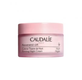 Caudalie Resveratrol Lift Night Infusion Cream, Κρέμα Νύχτας με Συσφιγκτική & Αντιρυτιδική Δράση, 50ml