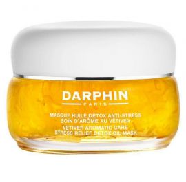 Darphin Essential Oil Elixir Vetiver Aromatic Care Detox Oil Mask Μάσκα Αποτοξίνωσης κατά του Στρές, 50ml