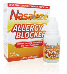 Inpa Nasaleze Allergy 200 εφαρμογές