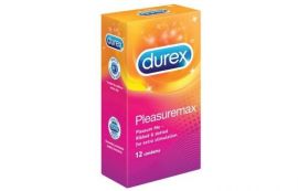 Durex Pleasuremax 6 Προφυλακτικά