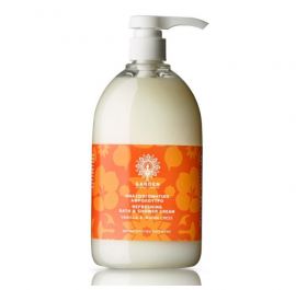Garden Vanilla & Indian Cress Bath & Shower Cream 1000ml