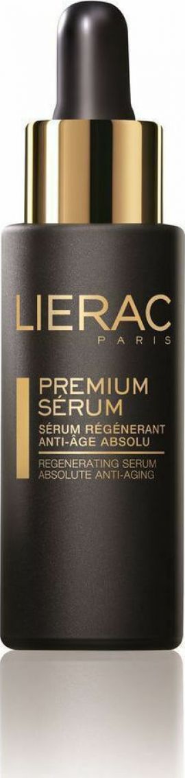Lierac Premium Extreme Regenerating Serum 30ml Αντιγηραντικός & Αναζωογονητικός Ορός 