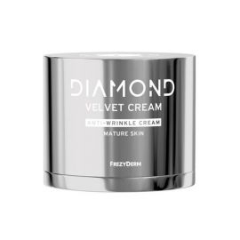 Frezyderm – Diamond Velvet Cream Αντιρυτιδική Συσφιγκτική Κρέμα για Ώριμα Δέρματα 50ml