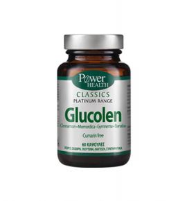 Power Health Platinum Glucolen 60caps