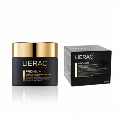 Lierac Premium La Creme Voluptueuse 50ml Η Αισθησιακή Κρέμα Απόλυτης Αντιγήρανσης και Άνεσης