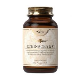 Sky Premium Life Echinacea 250 mg & Vitamin C 500 mg 60 tabs