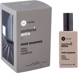Medisei Panthenol Extra Dark Shadows Eau de Toilette 50ml