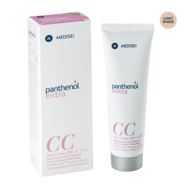 Panthenol Extra CC Day Cream Spf15 Light Shade 50ml