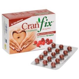 Uni-Pharma Cranfix 60 caps