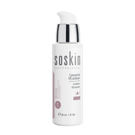 Soskin A+ Contour Lift Serum Face & Neck Ορός Σύσφιξης για Πρόσωπο & Λαιμό, 30ml
