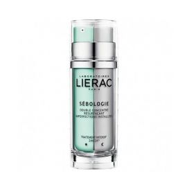 Lierac Sebologie Persistent Imperfections Resurfacing Double Concentrate 2 X 15ml