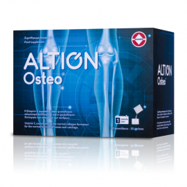 Altion Osteo 30 φακελίσκοι | Συμπλήρωμα Διατροφής Για Την Καλή Λειτουργία Των Αρθρώσεων
