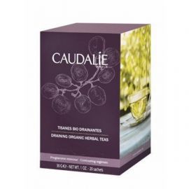 Caudalie Draining Herbal Teas 20 Φακελάκια